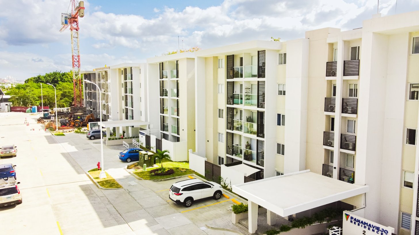 Panamá Viejo, Panama Viejo Residences