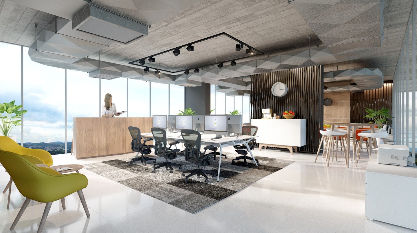 Costa del Este, Generation Tower