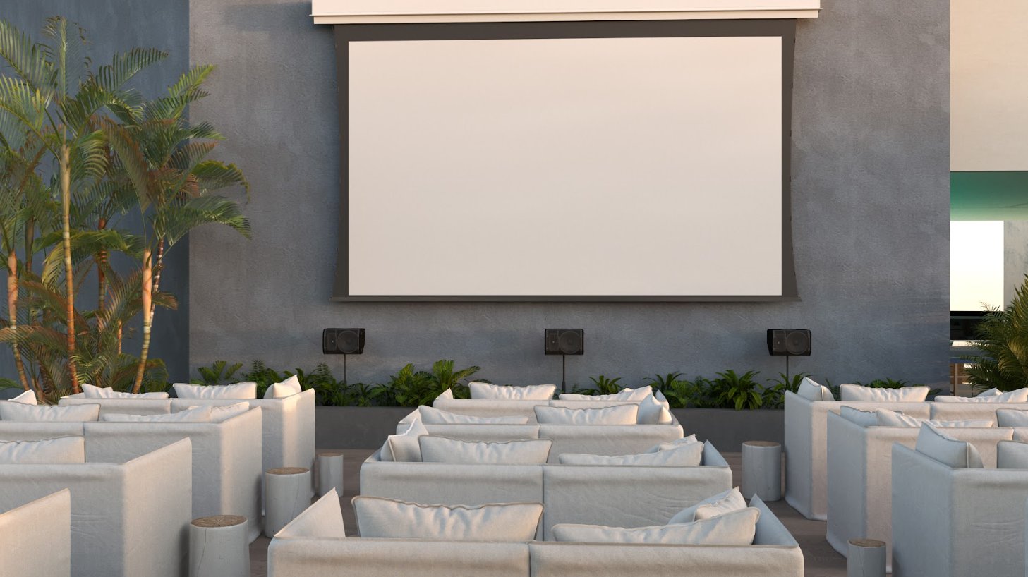 Costa del Este, Generation Tower