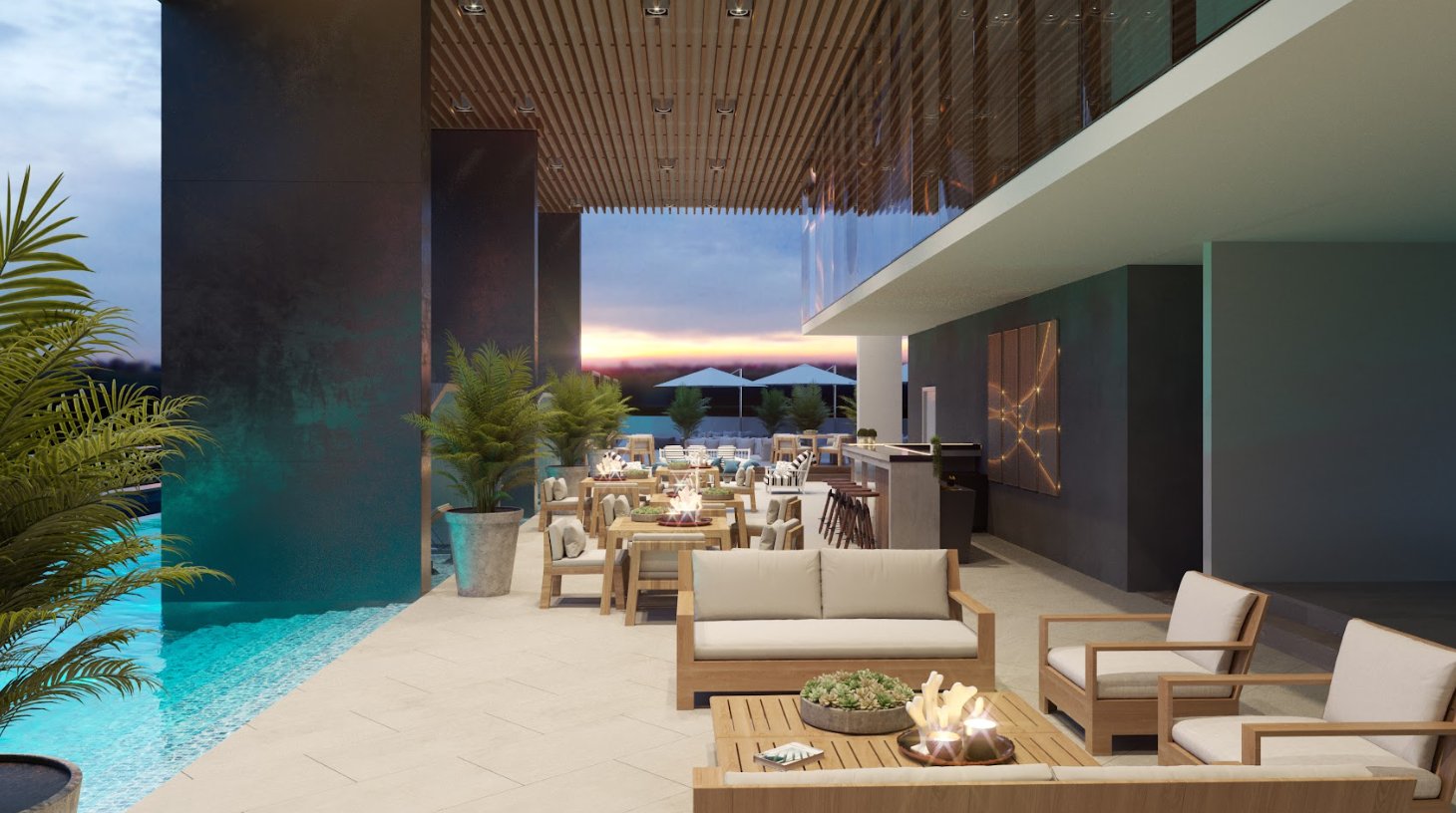 Costa del Este, Generation Tower