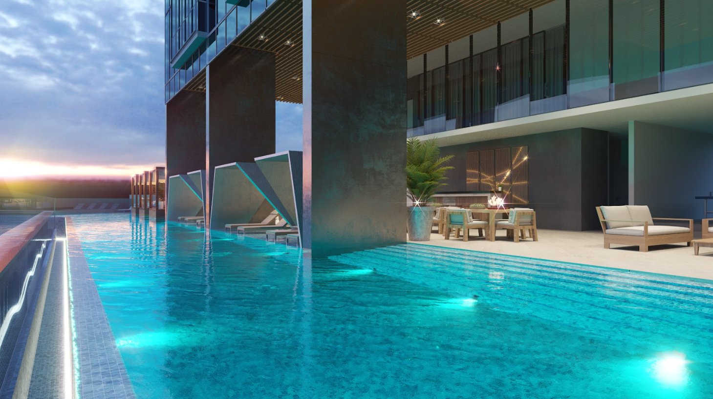 Costa del Este, Generation Tower