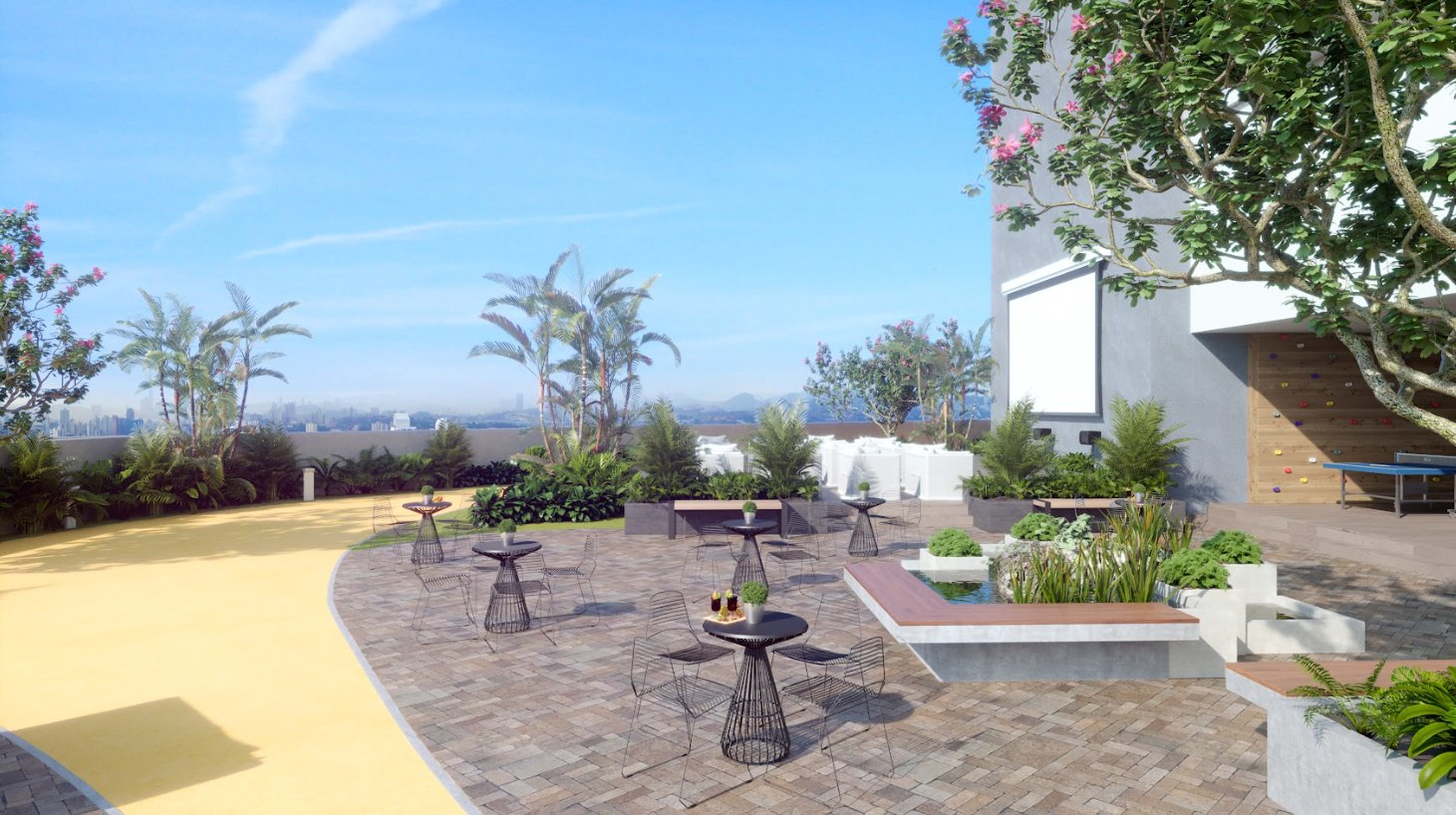 Costa del Este, Generation Tower