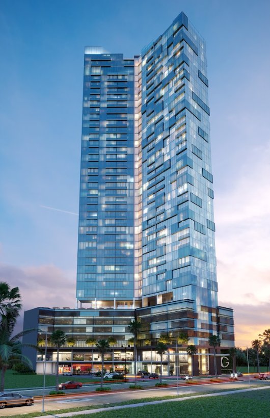 Costa del Este, Generation Tower