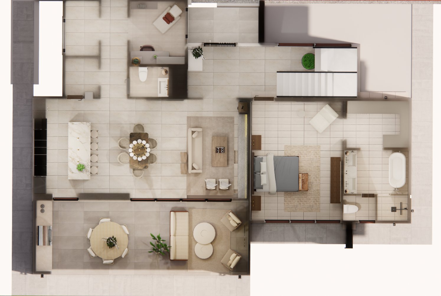 Peace Lily, Lucero Golf & Country Club, Chiriquí