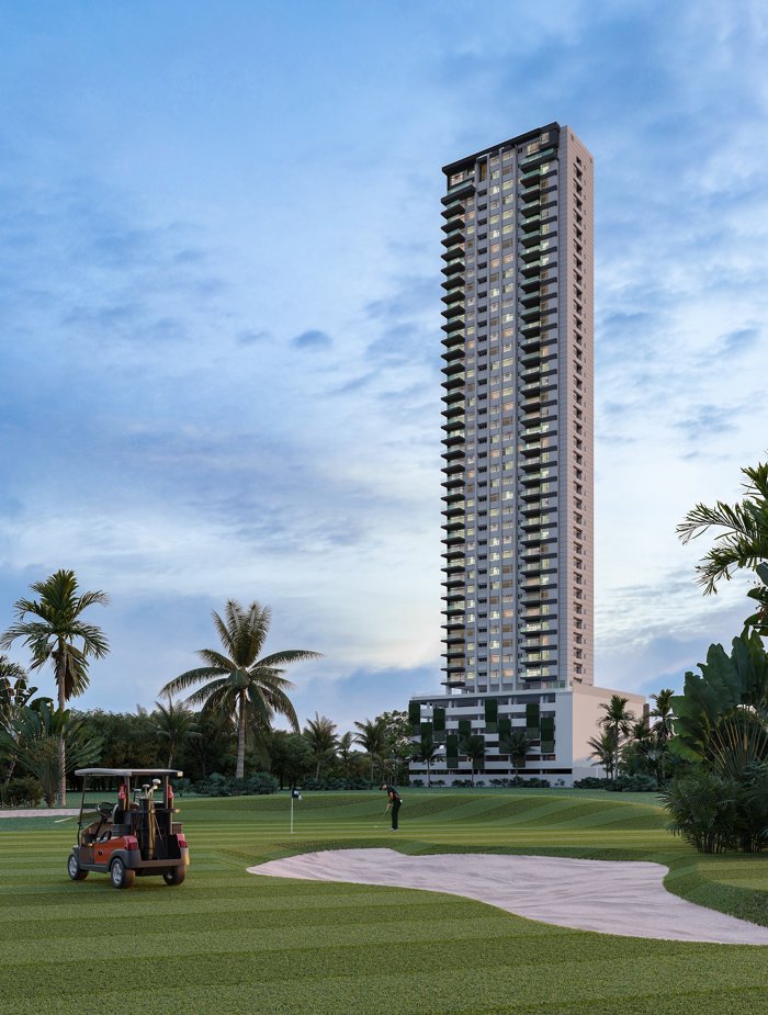 Celeste, Santa María, Panamá