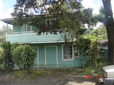 1016 - Boquete - fincas