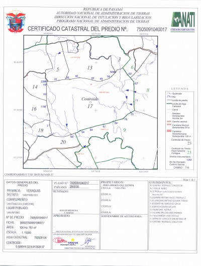 10759 - San Francisco - veraguas - fincas