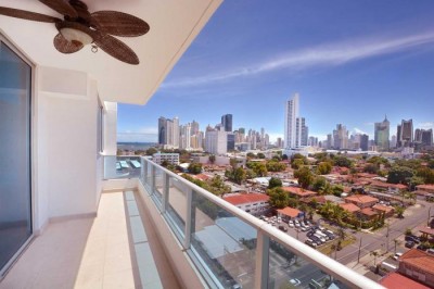 107923 - San francisco - apartamentos - ph harmony