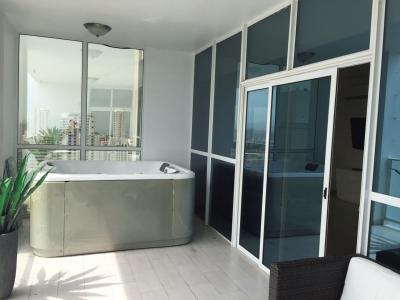 107981 - San francisco - apartamentos - ph quadrat