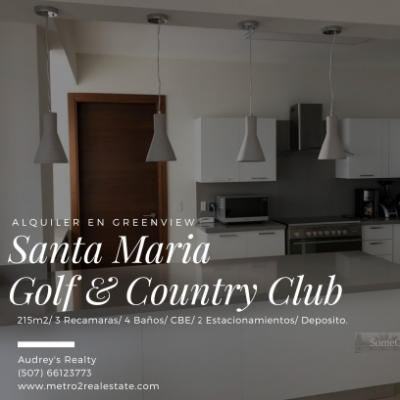 108754 - Ciudad de Panamá - apartamentos - greenview residences