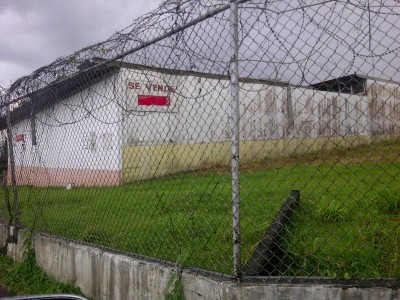 1104 - Via tocumen - lotes