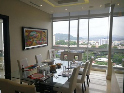 111149 - Ciudad de Panamá - apartments - torre imperial