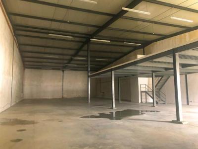 112606 - 24 de diciembre - warehouses - Parque Industrial de las Americas