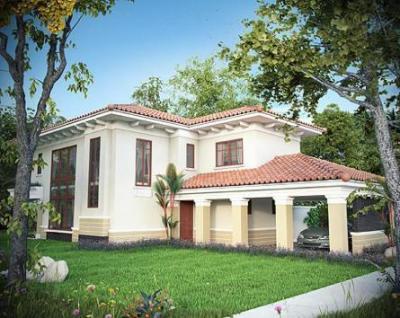 114909 - Clayton - casas - los senderos de camino de cruces