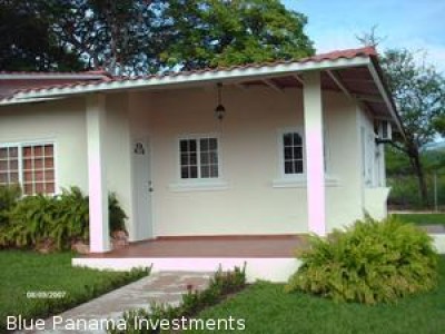 1181 - Las lajas - chame - casas