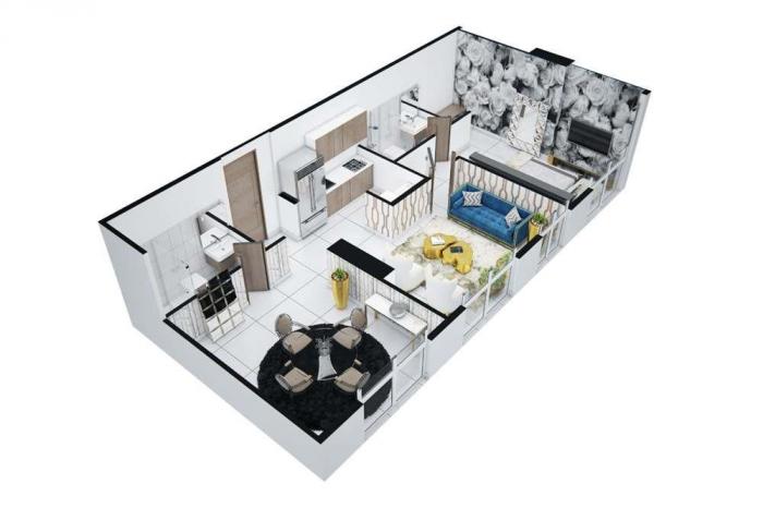 Venta de apartamentos en the sands apartments  mall