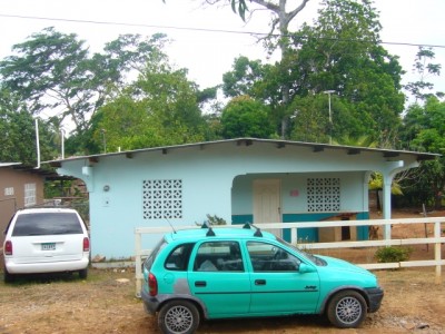 12657 - La Chorrera - houses