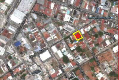 12693 - Obarrio - lotes