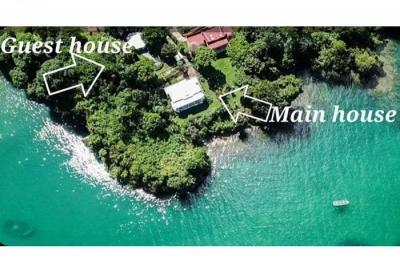 128717 - Isla saboga - casas