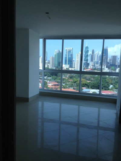 12965 - Obarrio - apartamentos - edificio denovo