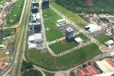 131451 - Santa maria - lotes - santa maria business district