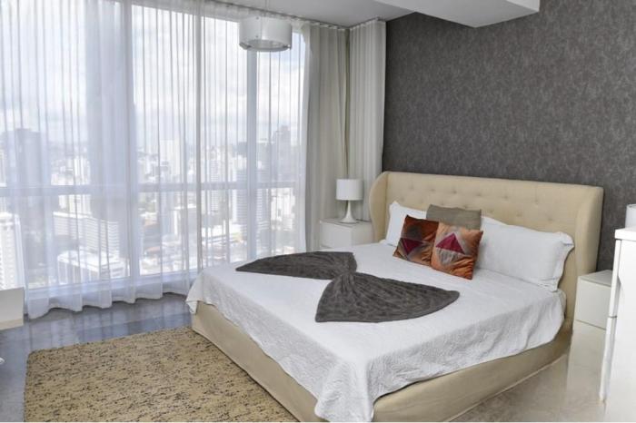 Alquiler de apartamento en yoo panamá  arts tower, avenida balboa