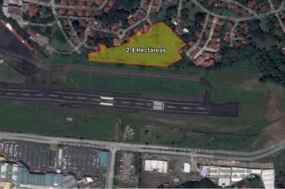 132503 - Ancon - lotes