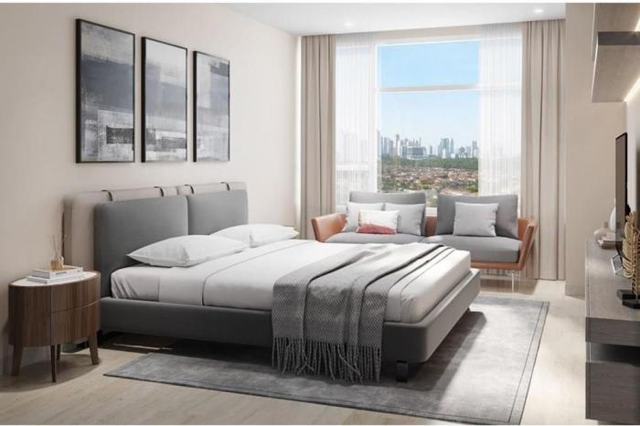 Apartamento en venta santa maría, panamá