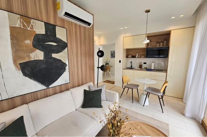 Venta de apartamentos nuevos en bella vista, panamá