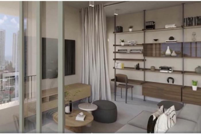 Venta de apartamento en coco del mar, vía cincuentenario