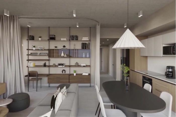 Venta de apartamento en coco del mar, vía cincuentenario