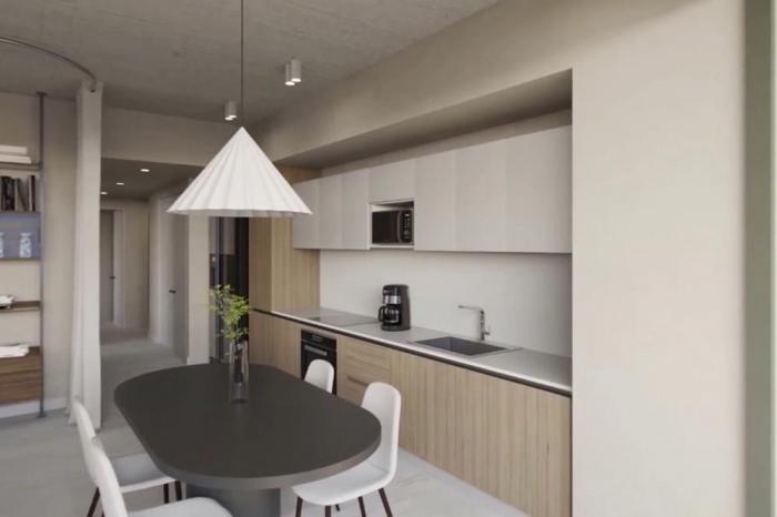 Venta de apartamento en coco del mar, vía cincuentenario