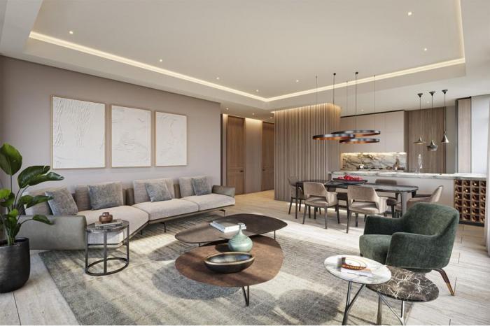 Apartamento en venta en santa maría, panamá