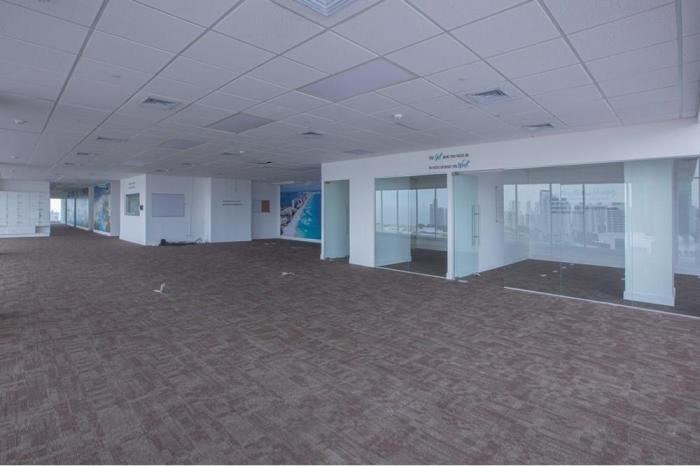 Venta de oficina en área bancaria, obarrio