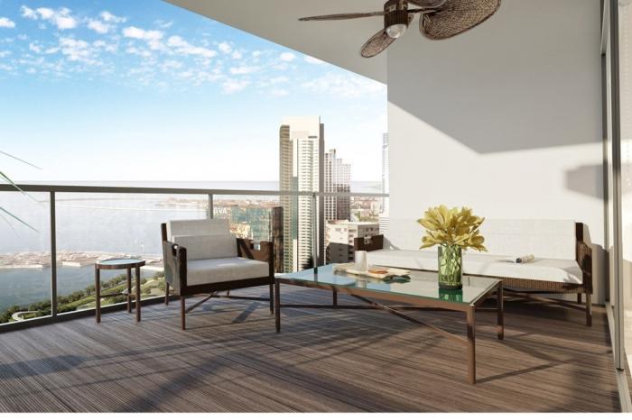 Venta de apartamento en avenida balboa, bella vista