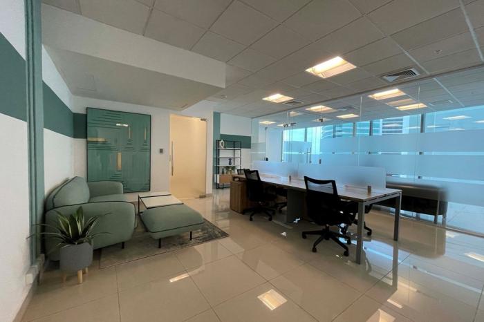 Alquiler de oficina en costa del este, panamá