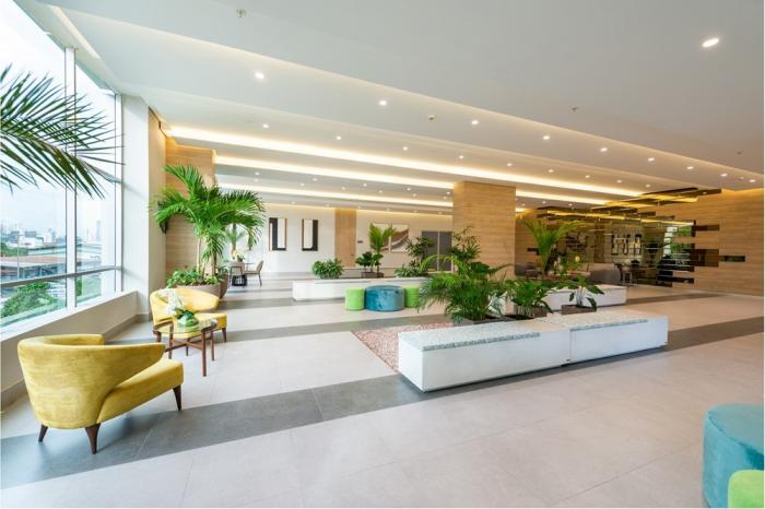 Apartamento en venta en edison park, panamá