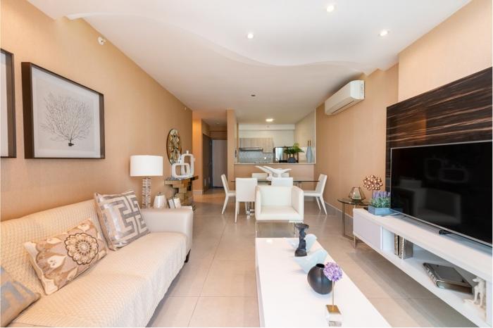 Apartamento en venta en edison park, panamá