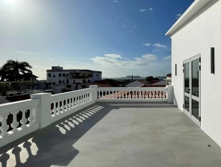 Penthouse en venta en el Casco Antiguo, Panamá