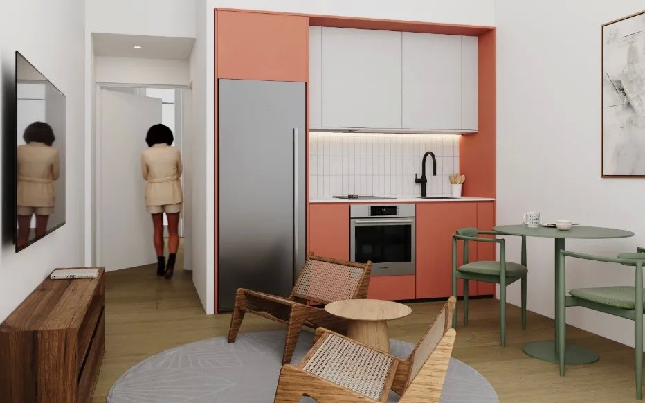 Venta de Apartamentos en Antigua Casa López, Casco Antiguo