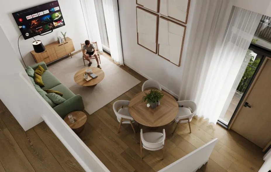 Venta de Apartamentos en Antigua Casa López, Casco Antiguo