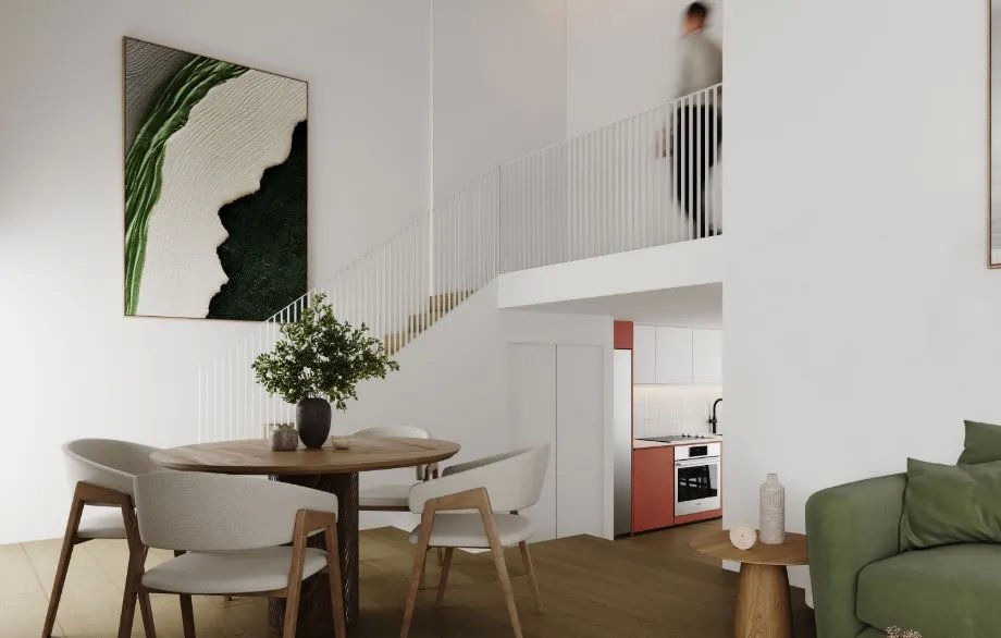 Venta de Apartamentos en Antigua Casa López, Casco Antiguo