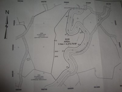 13603 - El valle de anton - lotes