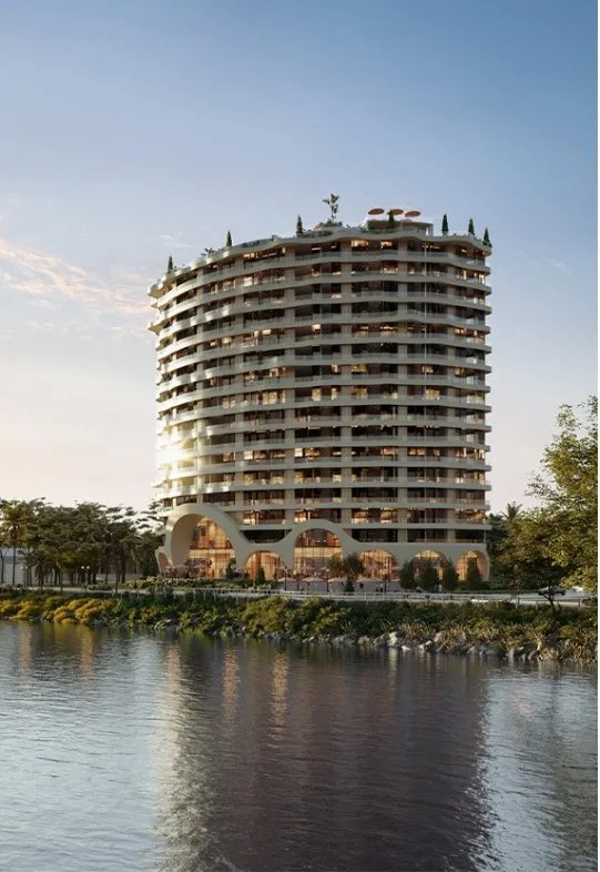 Venta de apartamentos en PH Cavarosa, Amador Causeway
