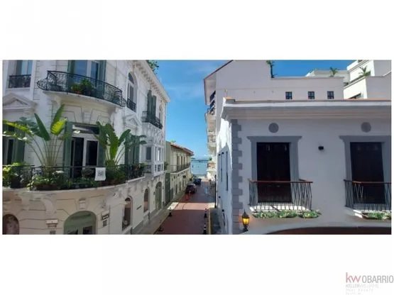 Alquiler de apartamento en Casco Viejo, Panamá