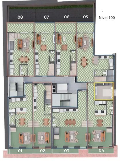 Venta de apartamentos en Proyecto Casa Variedades, Casco Viejo