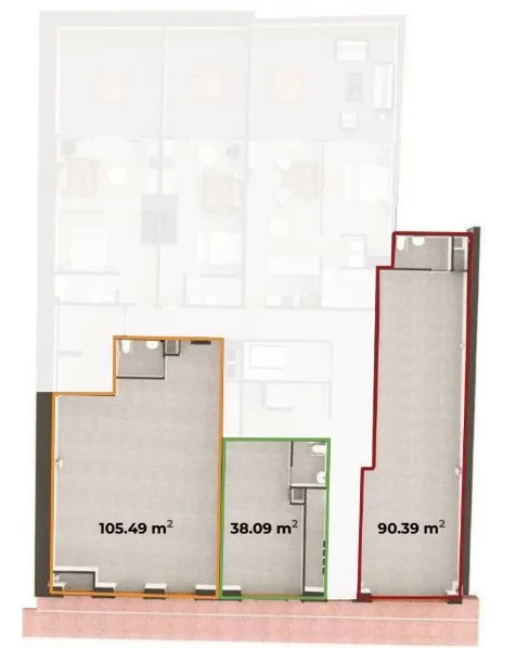 Venta de apartamentos en Proyecto Casa Variedades, Casco Viejo