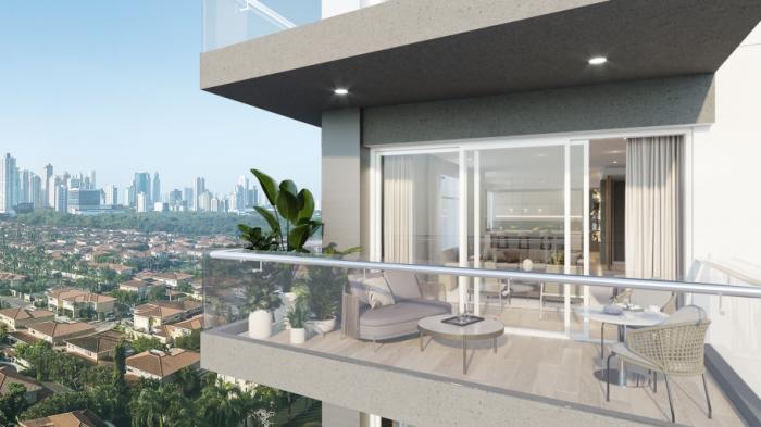 Venta de apartamentos en santa maría, ph celeste