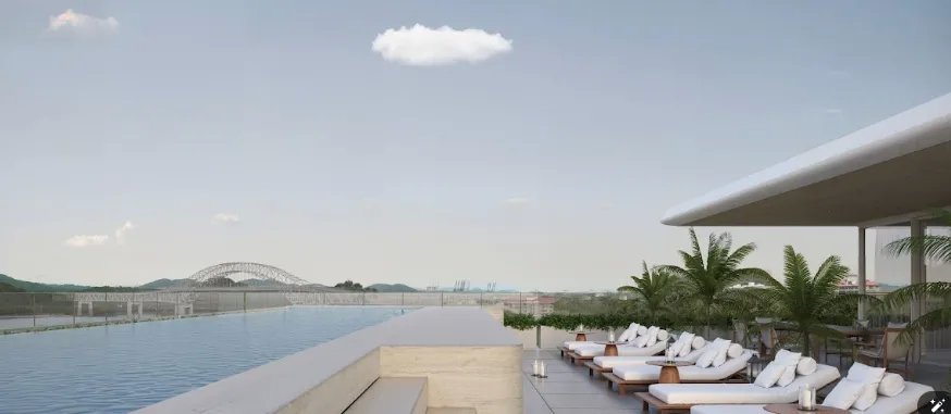 Venta de apartamentos, Proyecto PH Nautilus, Amador, Panamá