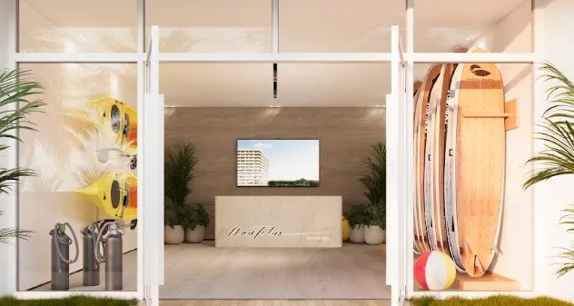 Venta de apartamentos, Proyecto PH Nautilus, Amador, Panamá